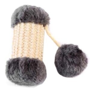 Freecat Rascador Mini 11 X 9 Cm One Size Grey