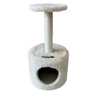 Freecat Rascador Toranj 26 X 26 X 50 Cm One Size Beige