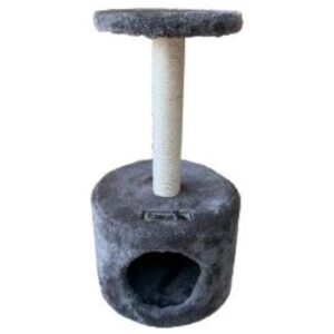 Freecat Rascador Toranj 26 X 26 X 50 Cm One Size Grey