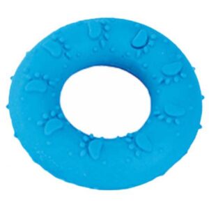 Freedog Juguete Bow-wow Donut 7 Cm One Size Blue