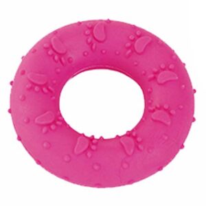 Freedog Juguete Bow-wow Donut 7 Cm One Size Pink