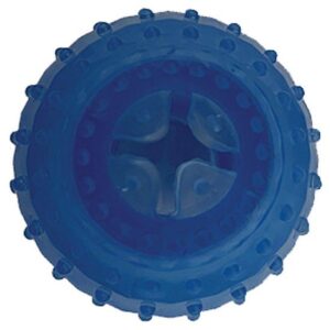 Freedog Juguete Ice Ball 6.5 Cm One Size Blue
