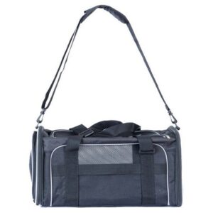 Freedog Transportín Orly 45 x 28 x 28 cm Black