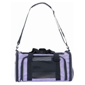 Freedog Transportín Orly 45 x 28 x 28 cm Lilac