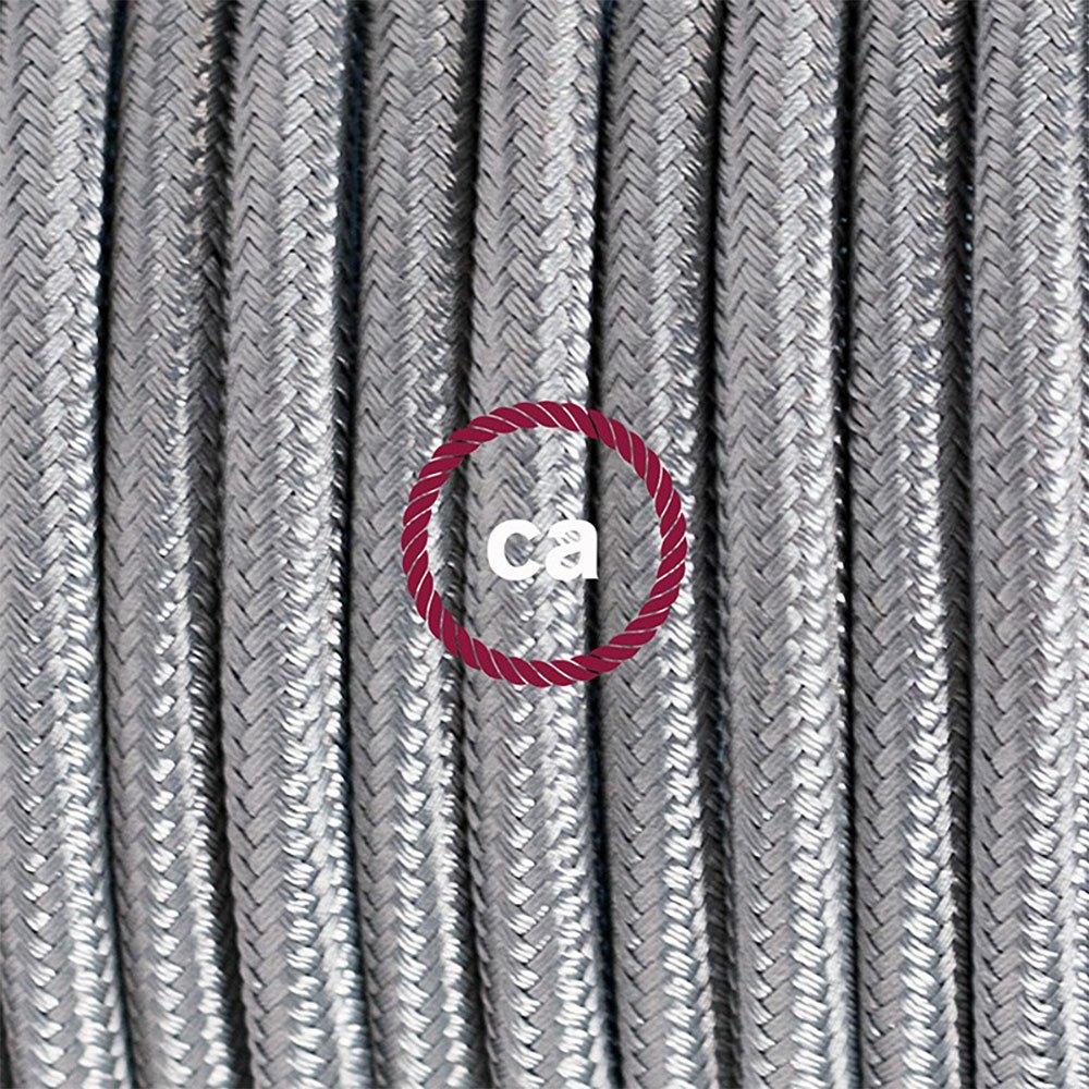Creative Cables Lámpara Colgante Pendel Rm02 50 Cm Diy One Size Silver / Chrome Plated - Imagen 2