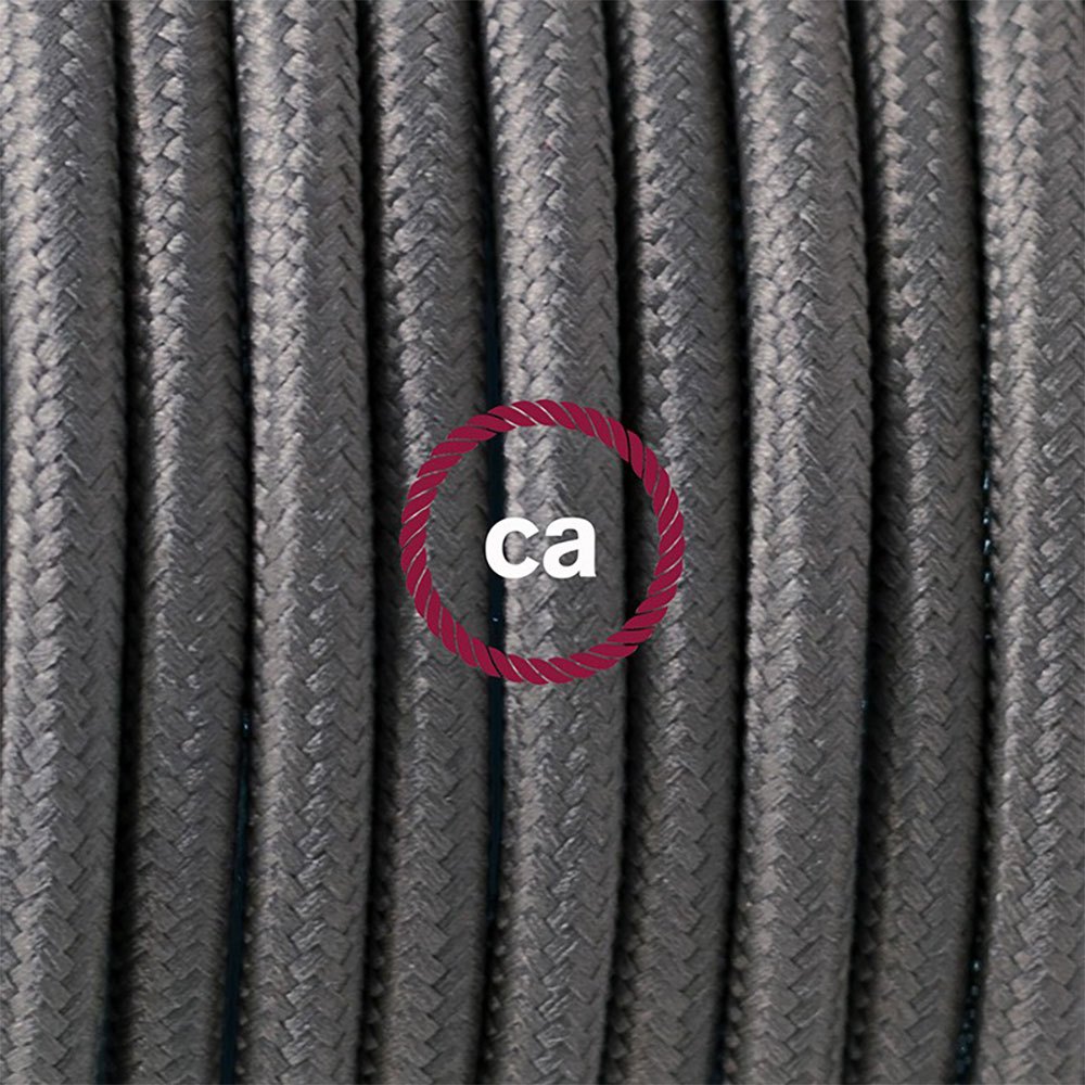 Creative Cables Lámpara Colgante Pendel Rm03 2 M One Size Grey / Chrome Plated - Imagen 2