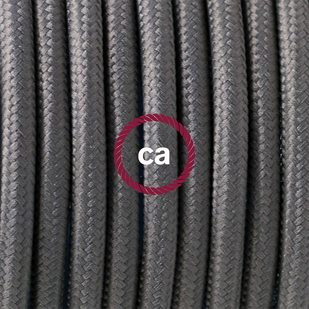 Creative Cables Lámpara Colgante Pendel Rm03 50 Cm Diy One Size Grey / White - Imagen 2