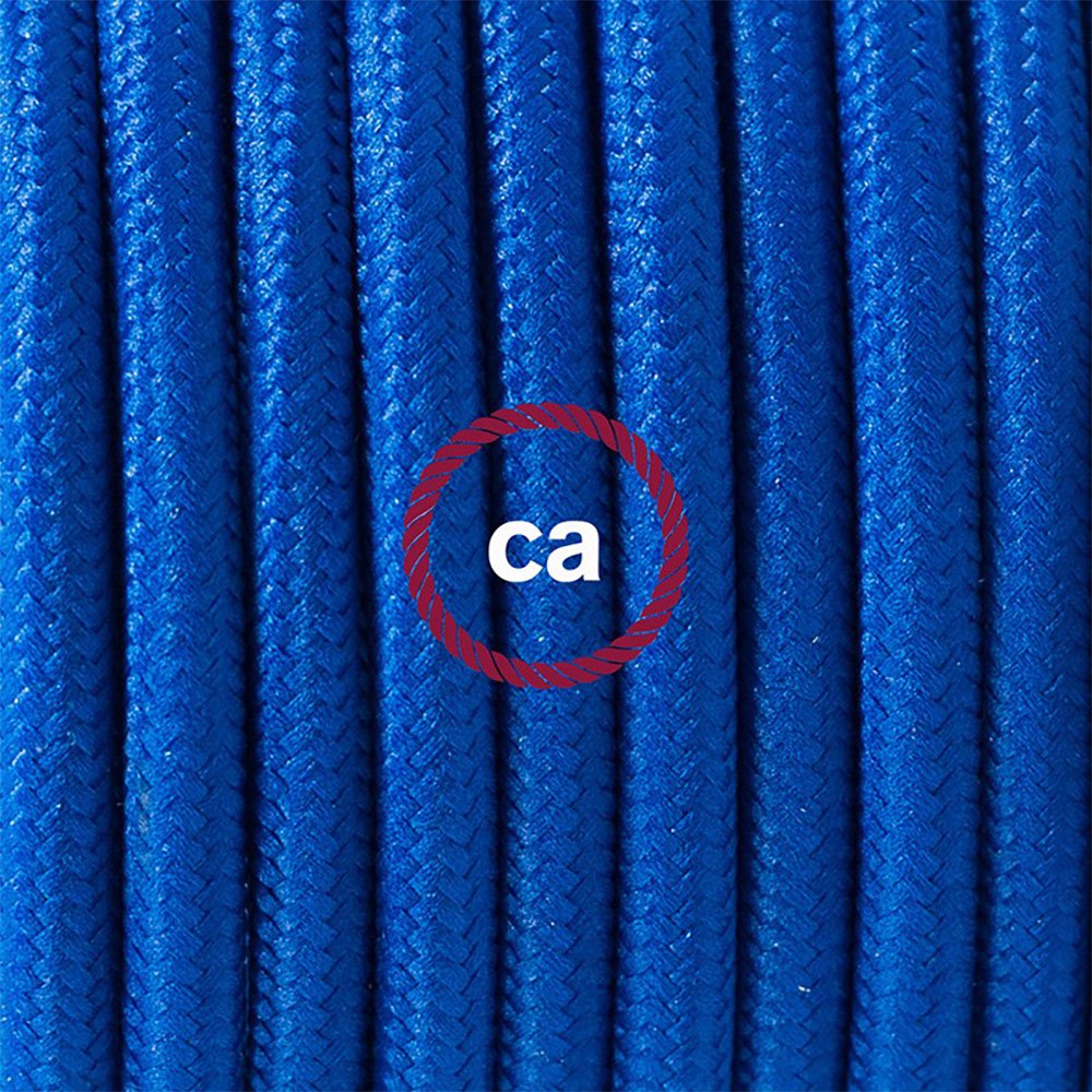 Creative Cables Lámpara Colgante Pendel Rm12 1 M One Size Blue / White - Imagen 2