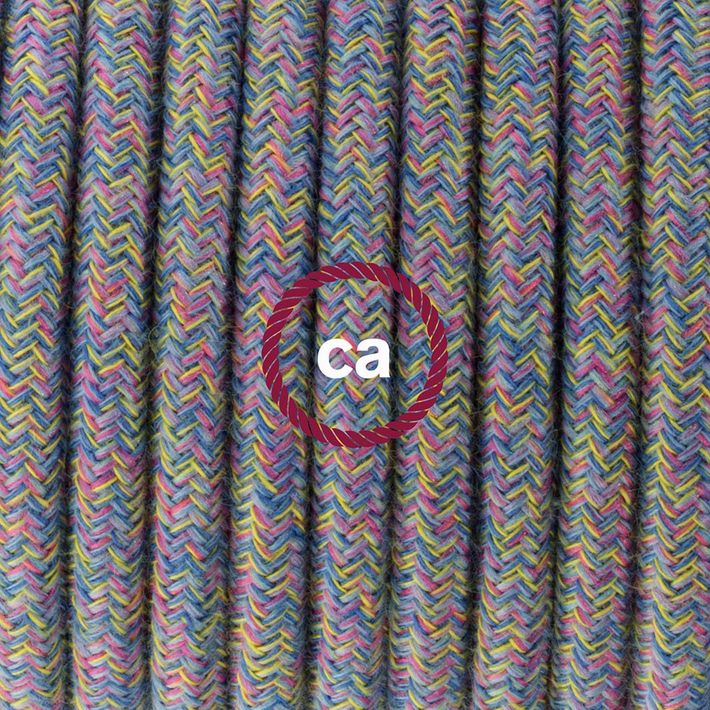Creative Cables Lámpara Colgante Pendel Rx09 50 Cm One Size Lollipop / Chrome Plated - Imagen 2