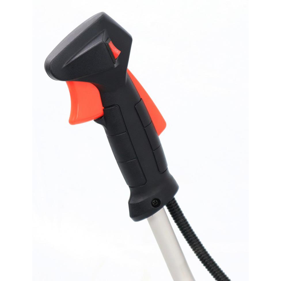 Mader Desbrozadora De Gasolina 49249 52cc One Size Orange / Silver / Black - Imagen 3