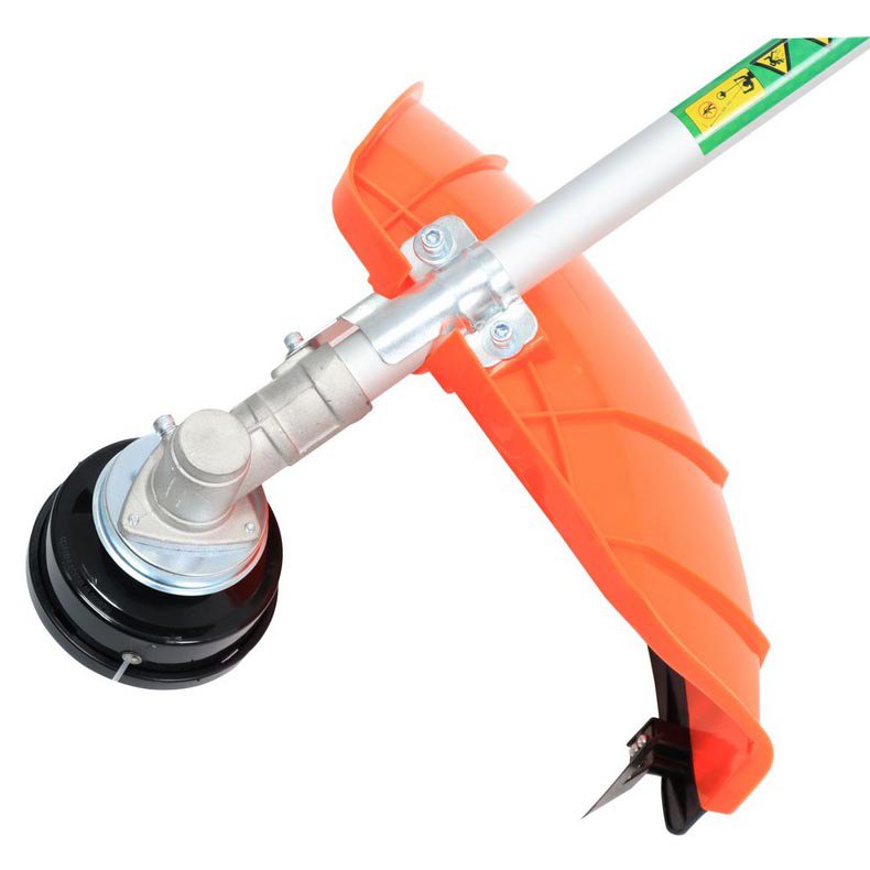 Mader Desbrozadora De Gasolina 49249 52cc One Size Orange / Silver / Black - Imagen 4