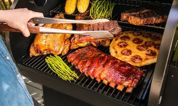 Traeger Revestimientos Para Bandeja De Goteo Pro 780 5 Unidades One Size Grey - Imagen 2