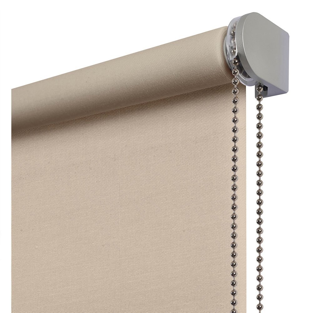 Stor Planet Estor Enrollable Translúcido Calm 60x180 Cm One Size Brown - Imagen 3