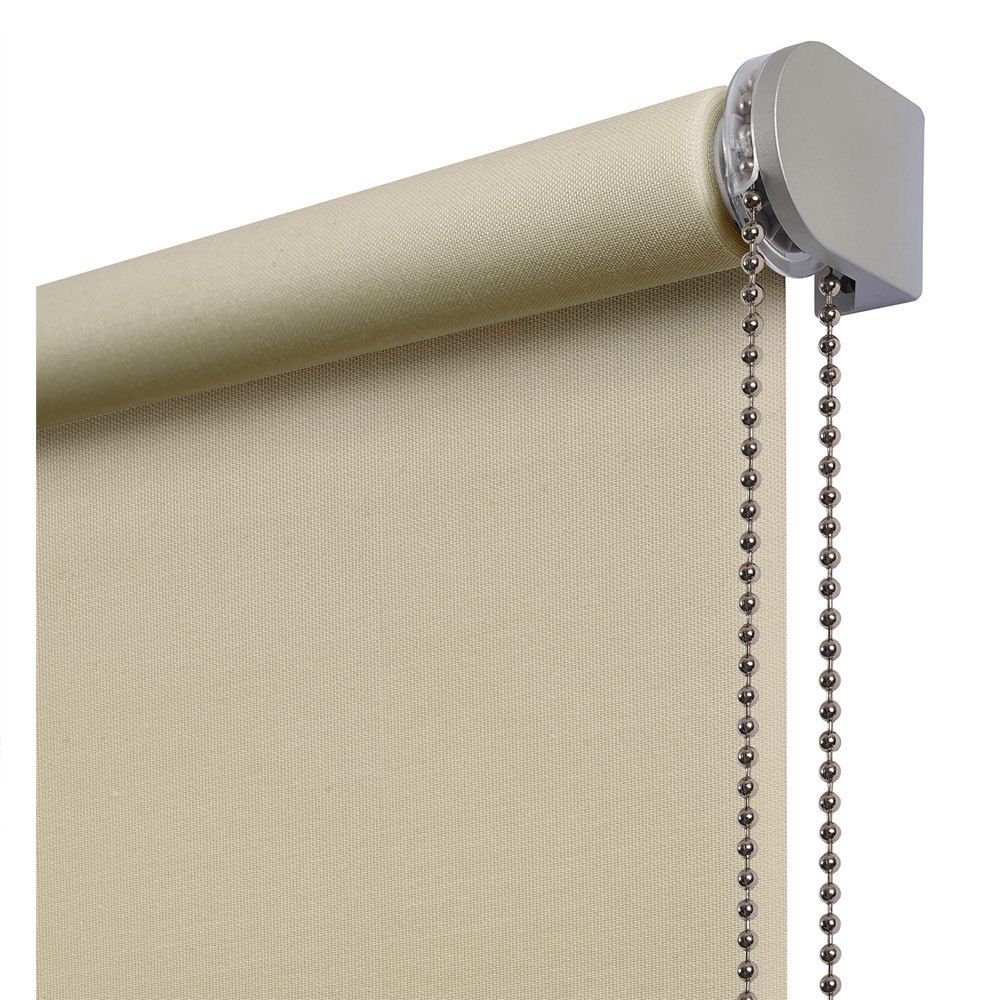Stor Planet Estor Enrollable Translúcido Calm 80x250 Cm One Size Stone - Imagen 3