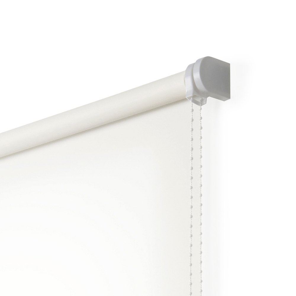 Stor Planet Estor Enrollable Translúcido Roll-up 140x180 Cm One Size White - Imagen 3
