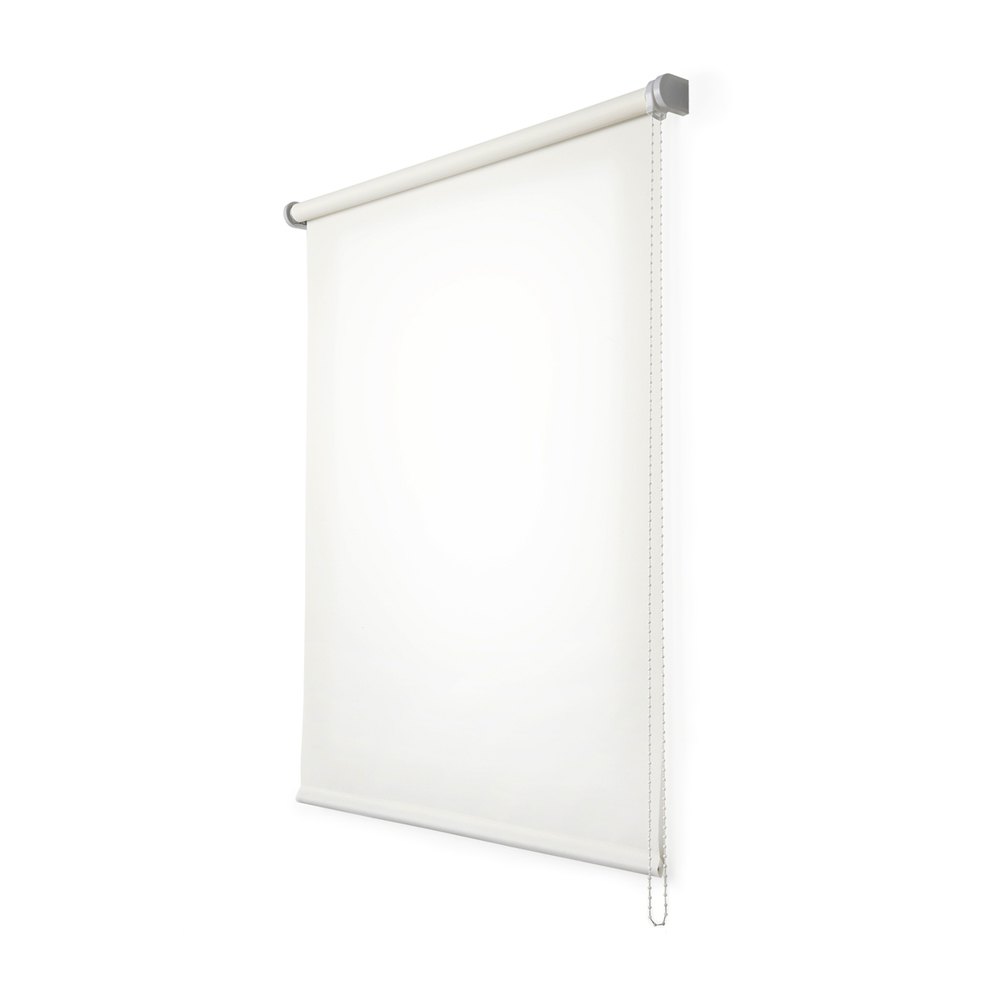 Stor Planet Estor Enrollable Translúcido Roll-up 140x180 Cm One Size White - Imagen 4