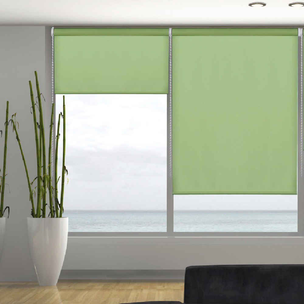 Stor Planet Estor Enrollable Translúcido Roll-up 80x250 Cm One Size Grass - Imagen 5