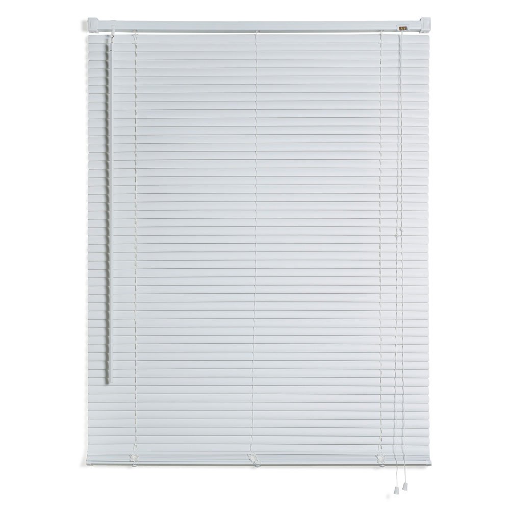 Stor Planet Persiana Veneciana Veneto 135x250 Cm One Size White - Imagen 3