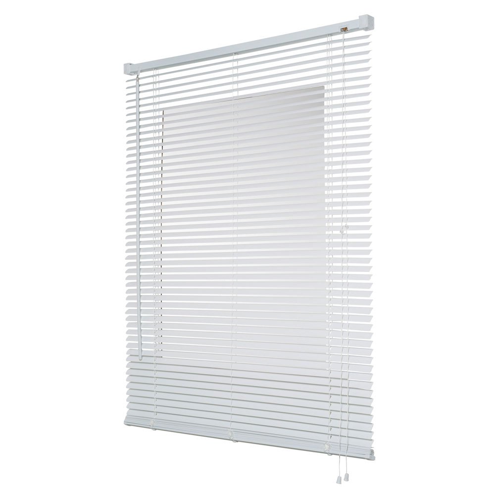 Stor Planet Persiana Veneciana Veneto 75x160 Cm One Size White - Imagen 2
