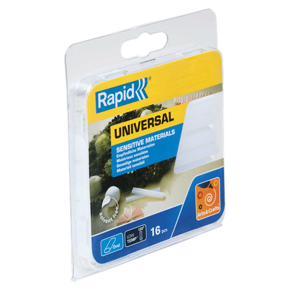 Rapid Barra Pegamento Bt 125g One Size White - Imagen 2