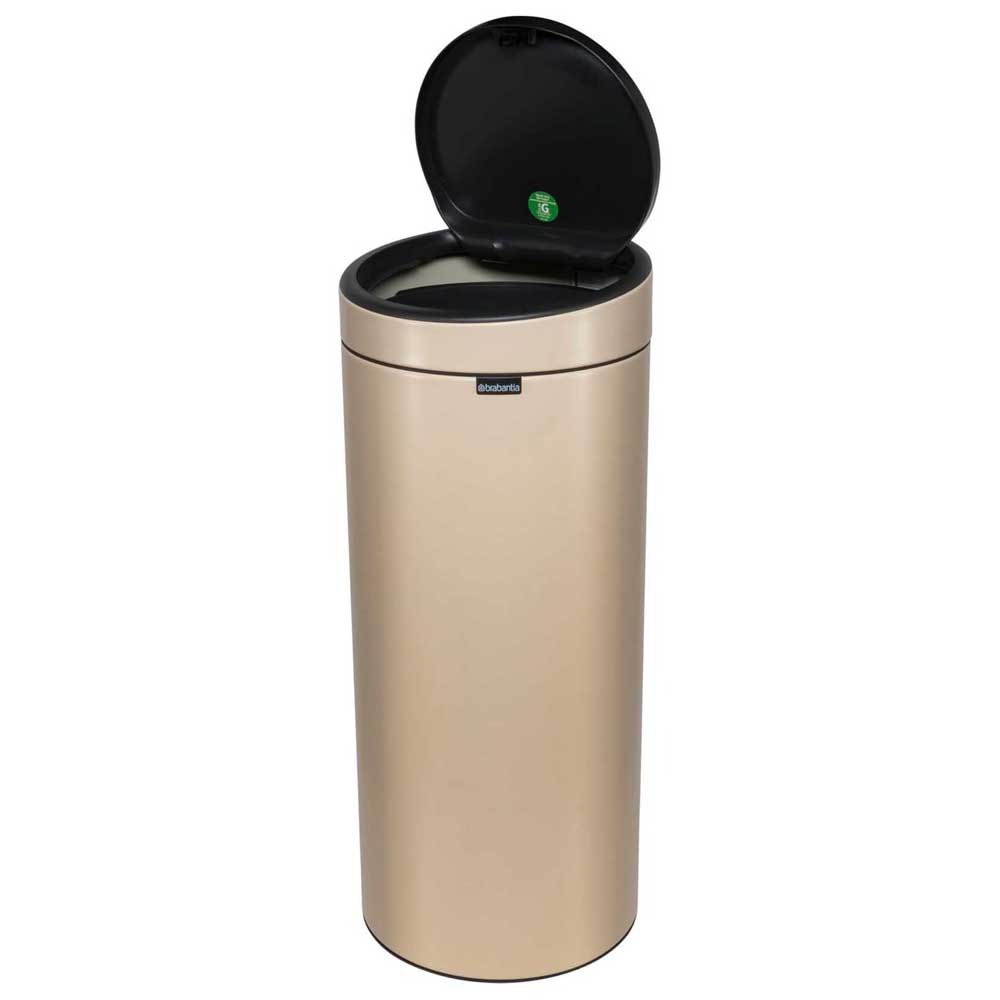 Brabantia Cubo Basura Waste 30l One Size Beige - Imagen 2