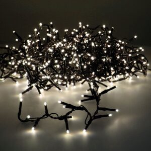 Lumineo Guirnalda Luces Intermitentes 1.8 M One Size Warm White