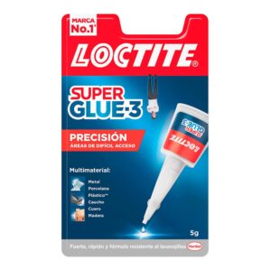 Loctite Pegamento Precision 2644833 5g One Size Black