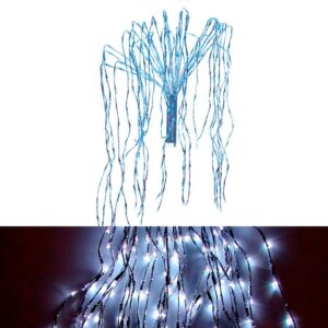 Lumineo Cortina Led 120 Cm One Size Cold White