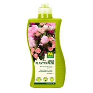 Masso Abono Plantas De Flor 231085 1l One Size Green