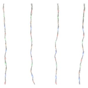 Lumineo Cortina Led Exterior 200x100 Cm One Size Multicolor