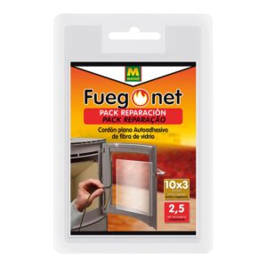 Masso Cordón Plano Autoadhesivo One Size Clear