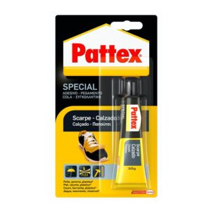 Pattex Pegamento Especial Calzado 1479387 30g One Size White