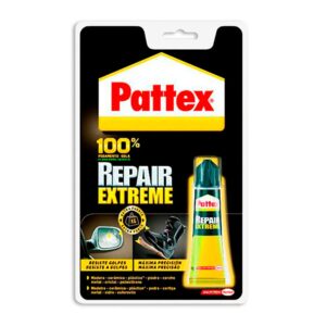 Pattex Pegamento Extrafuerte 2145840 8g One Size Clear