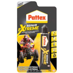 Pattex Pegamento Extrafuerte 2146096 20g One Size Clear