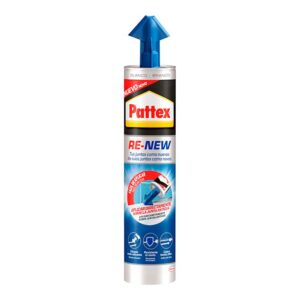 Pattex Silicona Sanitaria Re-new 2589875 280ml One Size White