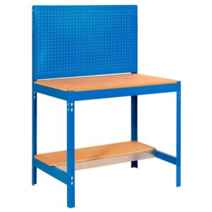 Simon Rack Banco Trabajo Bt2 1200 One Size Blue / Brown