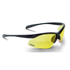 Stanley Gafas Protección En166 One Size Yellow / Black