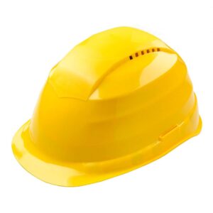 Wolfcraft Casco Protector 4853000 One Size Yellow