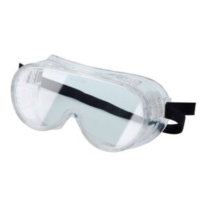 Wolfcraft Gafas Protección 4903000 One Size Clear / Black
