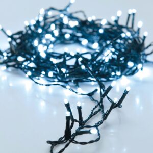 Oem Guirnalda Multifunción 240 Led 24 M One Size Cold White