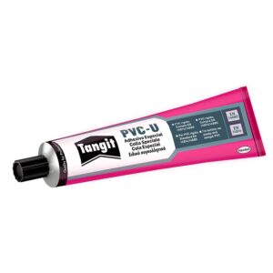 Tangit Adhesivo Pvc 402221 125g One Size Clear