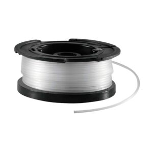Black & Decker Bobina Hilo Cortabordes 1.6 Mm A6481-xj 10m One Size White