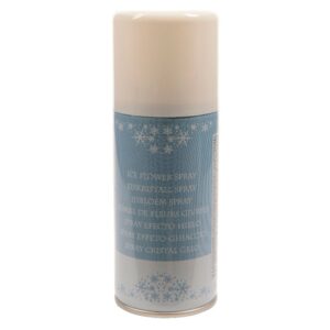 Oem Spray Efecto Cristal Congelado 150ml One Size White