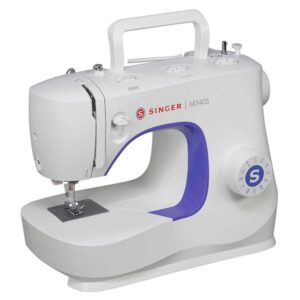 Singer Máquina Coser M3405 One Size White / Purple
