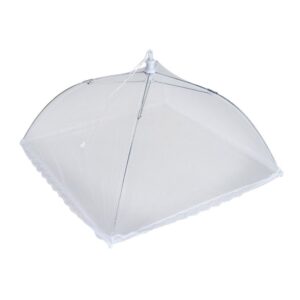 Metaltex Cubre Platos Plegable 30 X 30 Cm One Size White