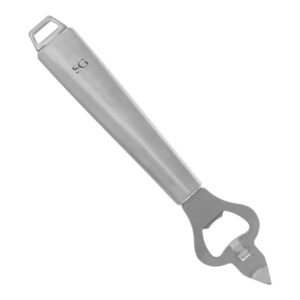 Secret De Gourmet Abrebotellas Inoxidable One Size Grey