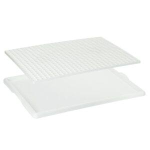 Snips Escurre Platos One Size White