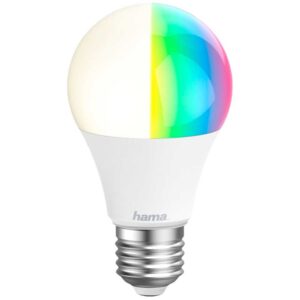 Hama Bombilla Led Globo 176597 E27 10w Rgbw One Size White
