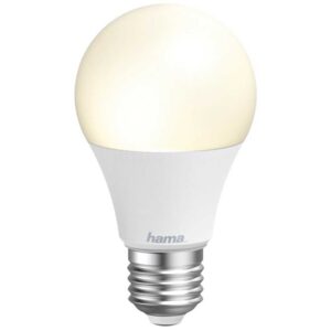 Hama Bombilla Led Globo 176600 E27 10w One Size White