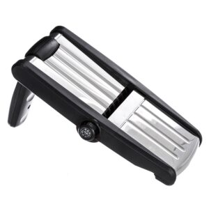 5 Five Mandolina 3 Cortes One Size Black / Silver